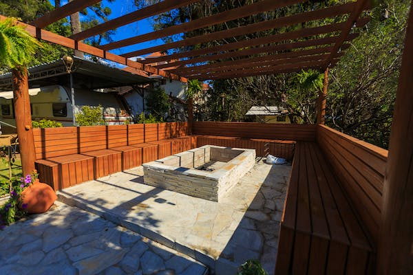 Acre decking